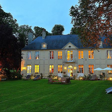 Chateau De Bellefontaine - Teritoria Bayeux Zewnętrze zdjęcie