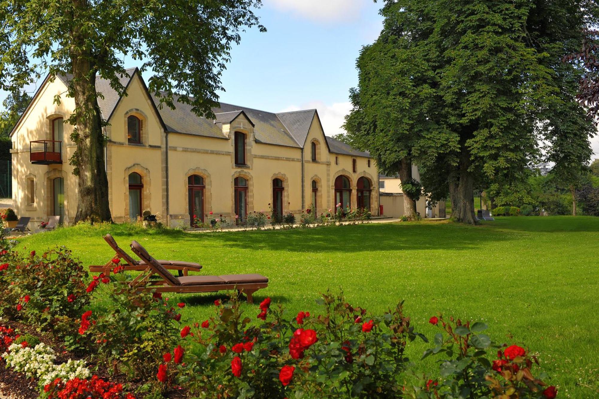 Chateau De Bellefontaine - Teritoria Bayeux Zewnętrze zdjęcie