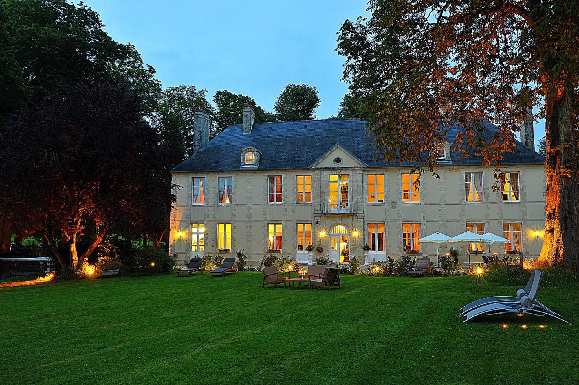 Chateau De Bellefontaine - Teritoria Bayeux Zewnętrze zdjęcie