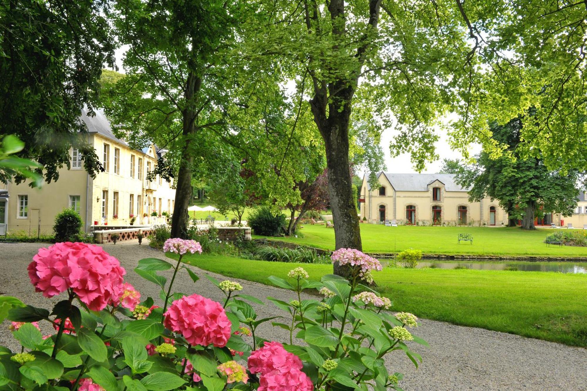 Chateau De Bellefontaine - Teritoria Bayeux Zewnętrze zdjęcie